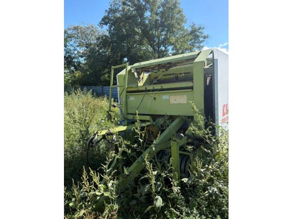 Пресс-подборщик Claas Rollant 46