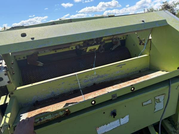 Пресс-подборщик Claas Rollant 46