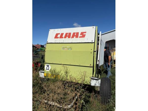 Пресс-подборщик Claas Rollant 46
