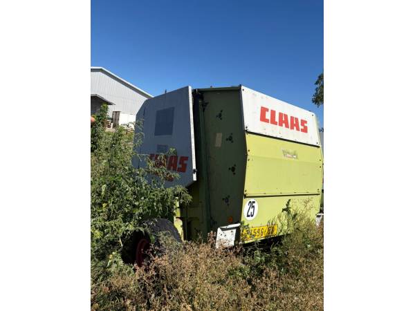 Пресс-подборщик Claas Rollant 46