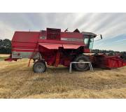 Комбайн Massey Ferguson 36