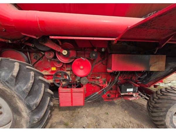 Комбайн Massey Ferguson 36 (1994)