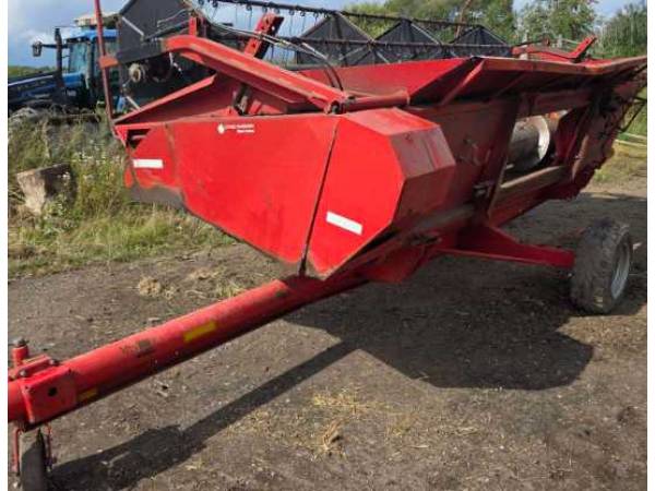 Комбайн Massey Ferguson 36 (1994)