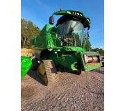 Комбайн John Deere S670 i