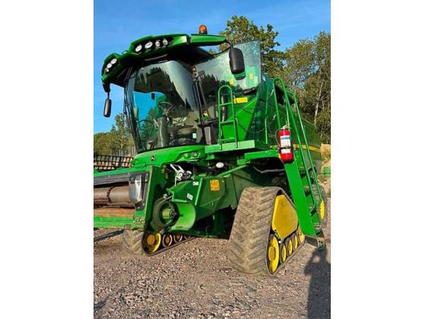 Комбайн John Deere S670 i (2013)