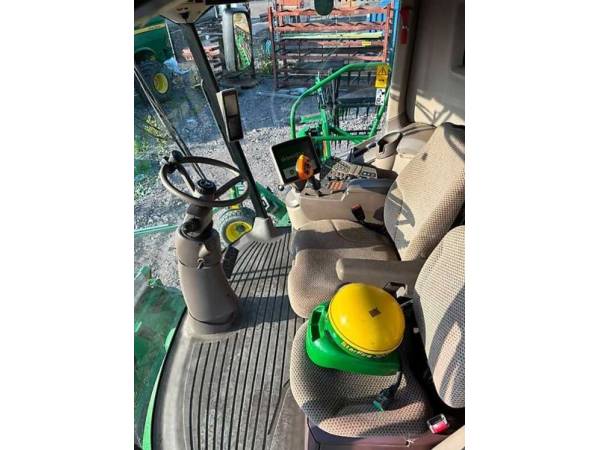 Комбайн John Deere S670 i (2013)
