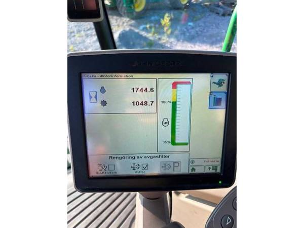 Комбайн John Deere S670 i (2013)