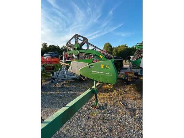 Комбайн John Deere S670 i (2013)