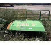 Дисковая косилка Samasz KDT 260 W