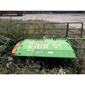 Дисковая косилка Samasz KDT 260 W