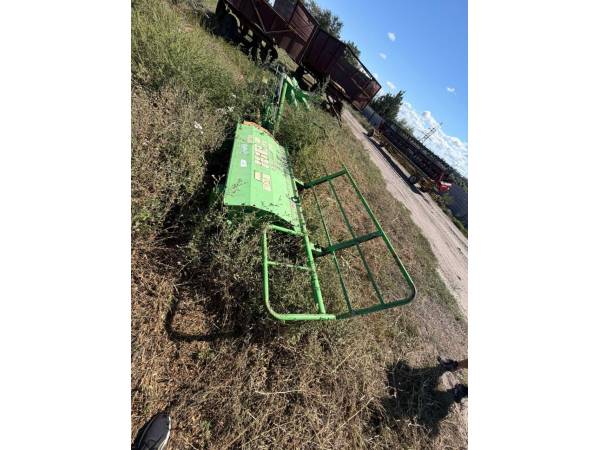 Дискова косарка Samasz KDT 260 W  