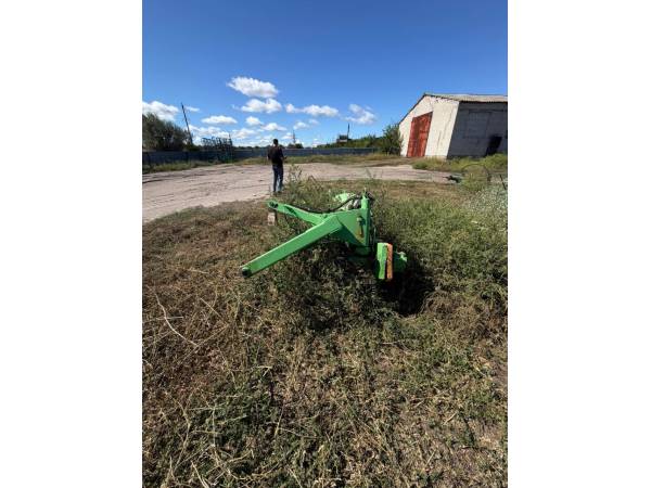Дискова косарка Samasz KDT 260 W  