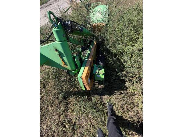 Дискова косарка Samasz KDT 260 W  