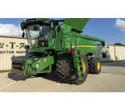 Комбайн John Deere S670