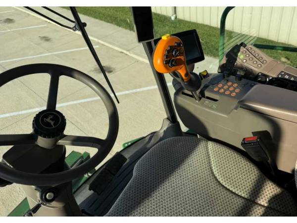 Комбайн John Deere S670 (2017)