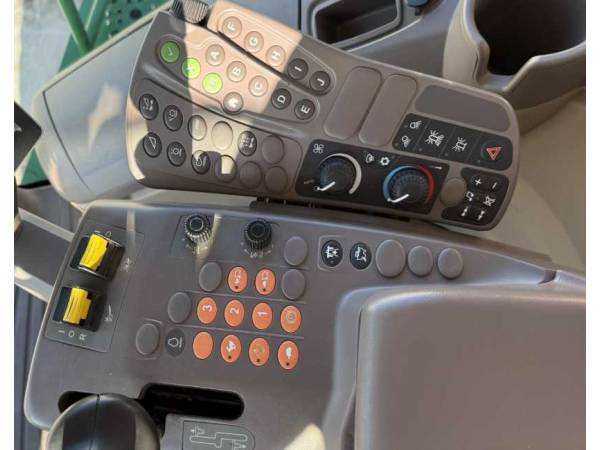 Комбайн John Deere S670 (2017)