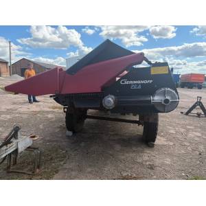 Жатка кукурузная Geringhoff PCA 800/B (2008)