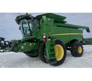 Комбайн John Deere S670