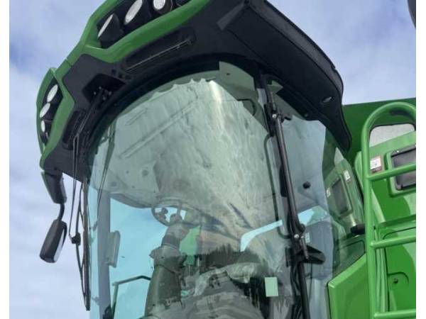 Комбайн John Deere S670 (2013)