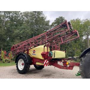 Причіпний обприскувач Hardi Commander 4200 (2002)
