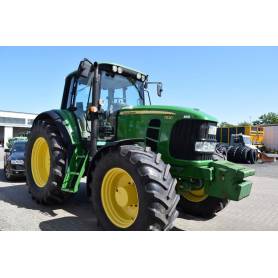 Трактор John Deere 7530 Premium (2007)