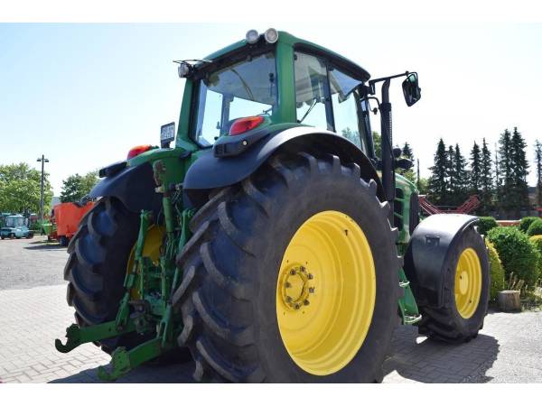Трактор John Deere 7530 Premium (2007)