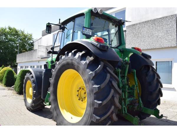 Трактор John Deere 7530 Premium (2007)