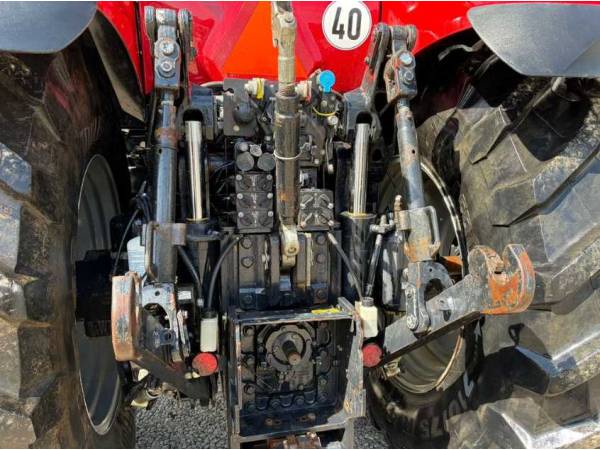 Трактор Case IH Magnum 340 (2020)