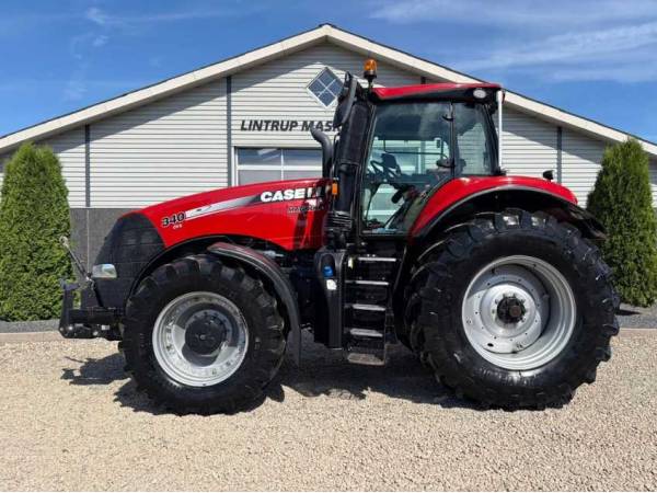 Трактор Case IH Magnum 340 (2020)