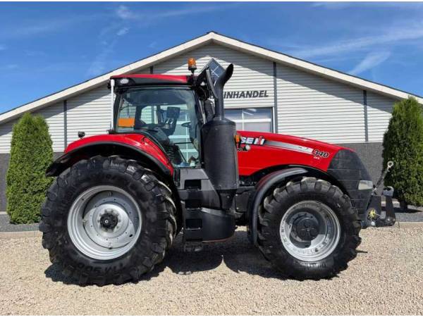 Трактор Case IH Magnum 340 (2020)
