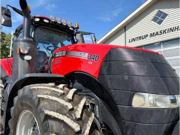 Трактор Case IH Magnum 340 (2020)