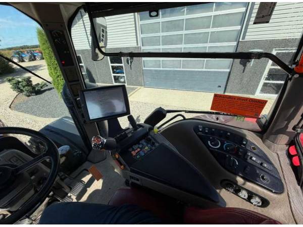 Трактор Case IH Magnum 340 (2020)