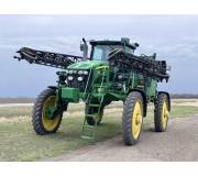 Самохідний обприскувач John Deere 4830