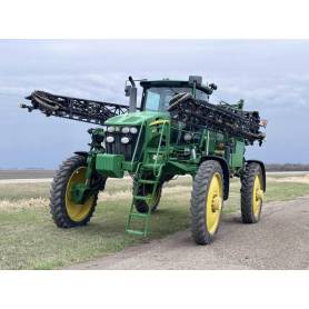 Самохідний обприскувач John Deere 4830 (2011)