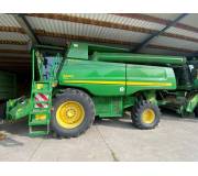 Комбайн John Deere S 690i