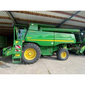 Комбайн John Deere S 690i (2009)