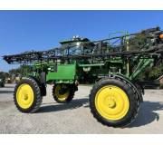 Самохідний обприскувач John Deere 4730