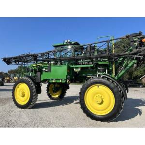Самохідний обприскувач John Deere 4730 (2009)