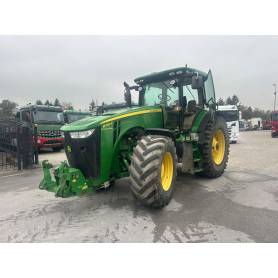 Трактор John Deere 8335R (2013)