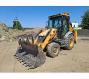 Екскаватор-навантажувач JCB 3CX