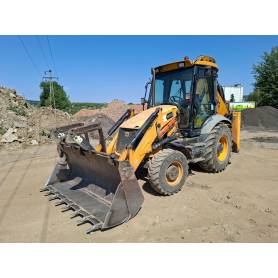 Екскаватор-навантажувач JCB 3CX (2010)