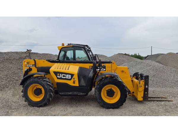 Навантажувач JCB 535-95 (2019)
