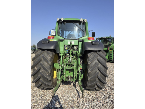 Трактор John Deere 7530 Premium (2008)