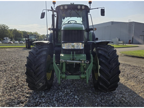 Трактор John Deere 7530 Premium (2008)