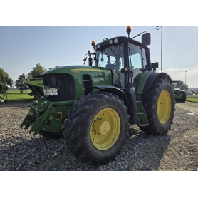 Трактор John Deere 7530 Premium (2008)