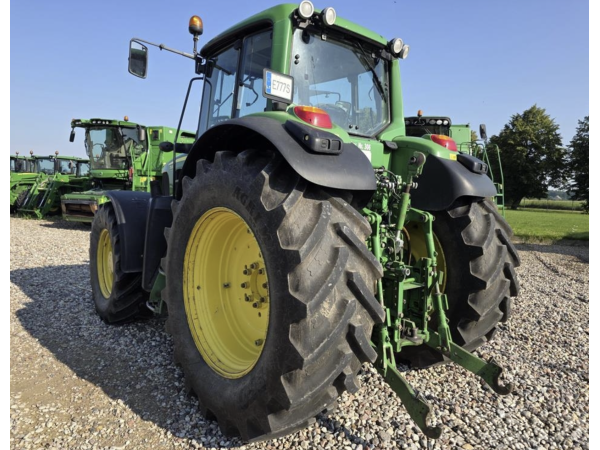 Трактор John Deere 7530 Premium (2008)