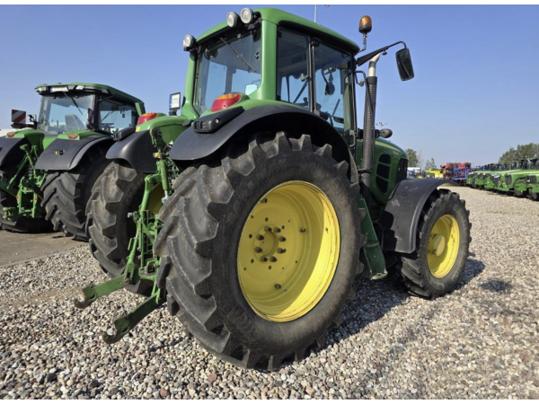 Трактор John Deere 7530 Premium (2008)
