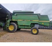 Комбайн John Deere 2056 Hillmaster