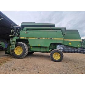 Комбайн John Deere 2056 Hillmaster (1995)