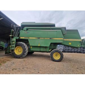Комбайн John Deere 2056 Hillmaster (1995)